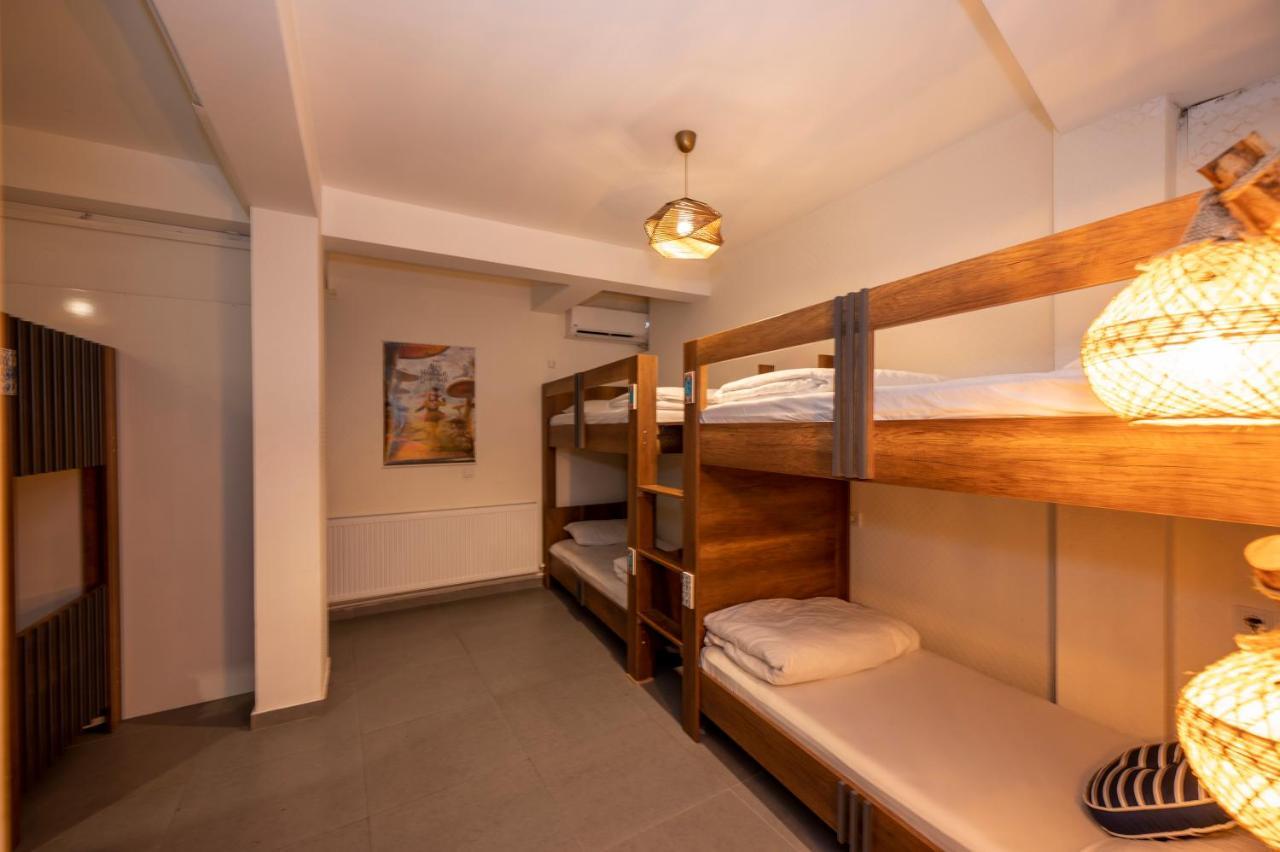 Auberge de jeunesse Taksim Square *