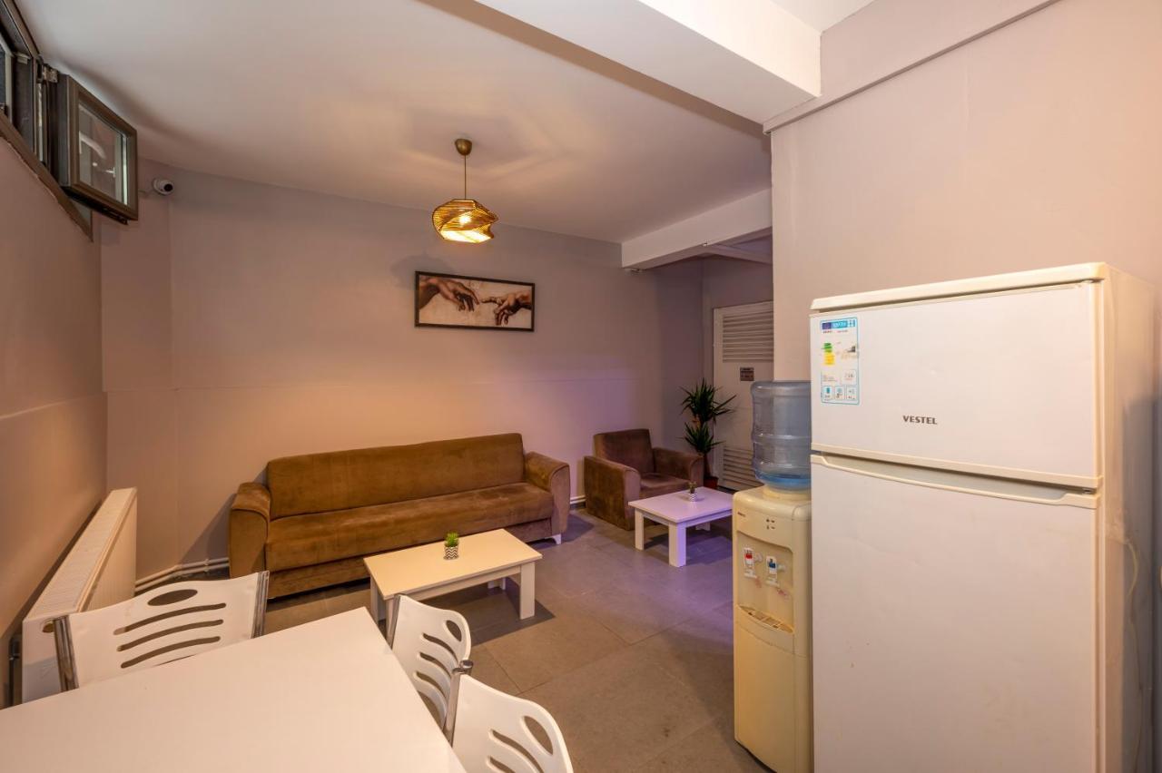 Auberge de jeunesse Taksim Square Istambul